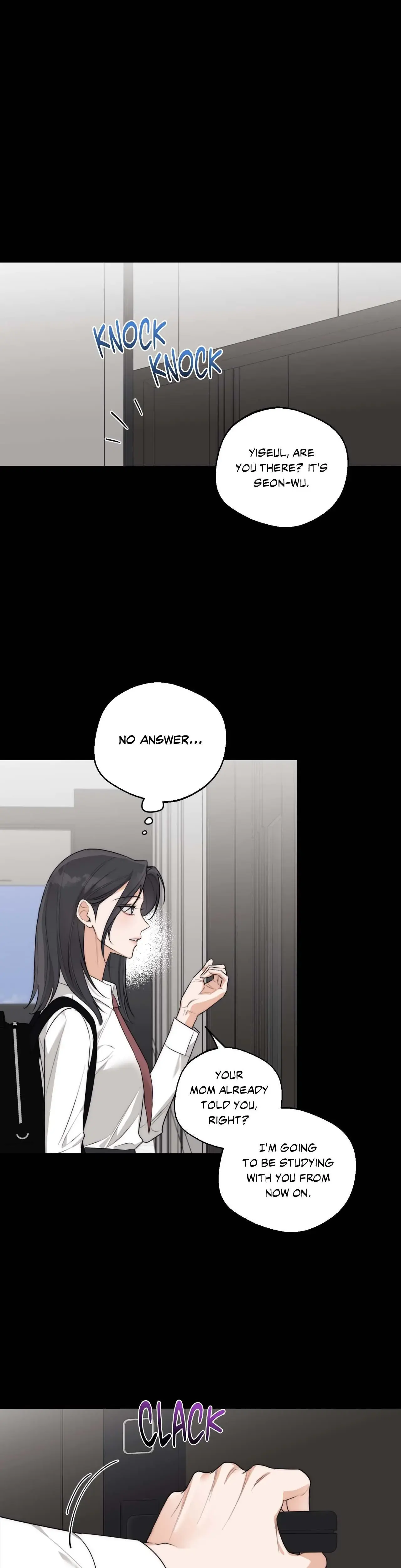 The Drunken Boss Chapter 29 - Page 1