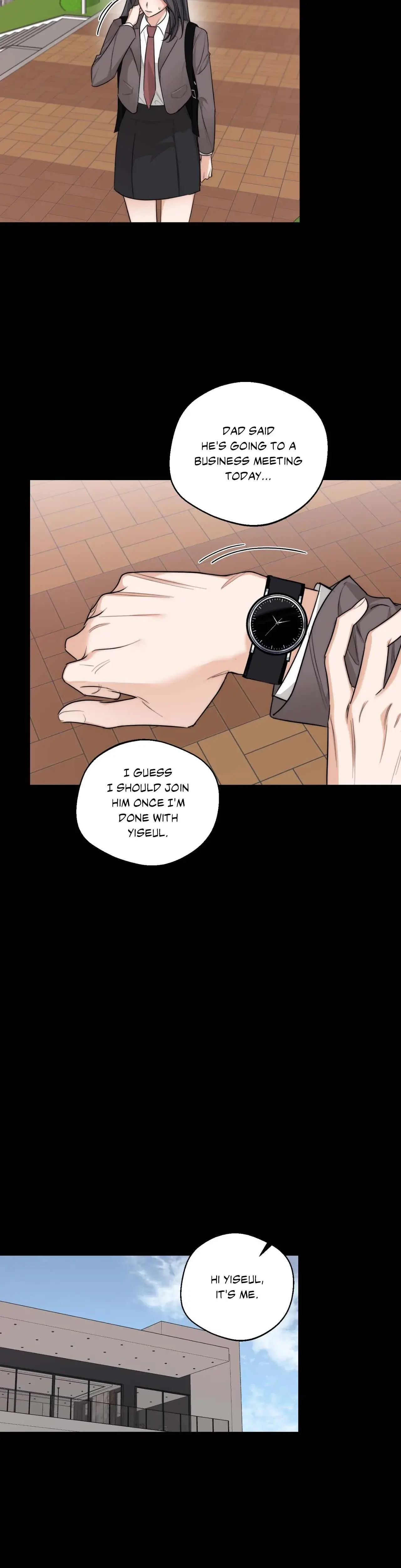 The Drunken Boss Chapter 29 - Page 10