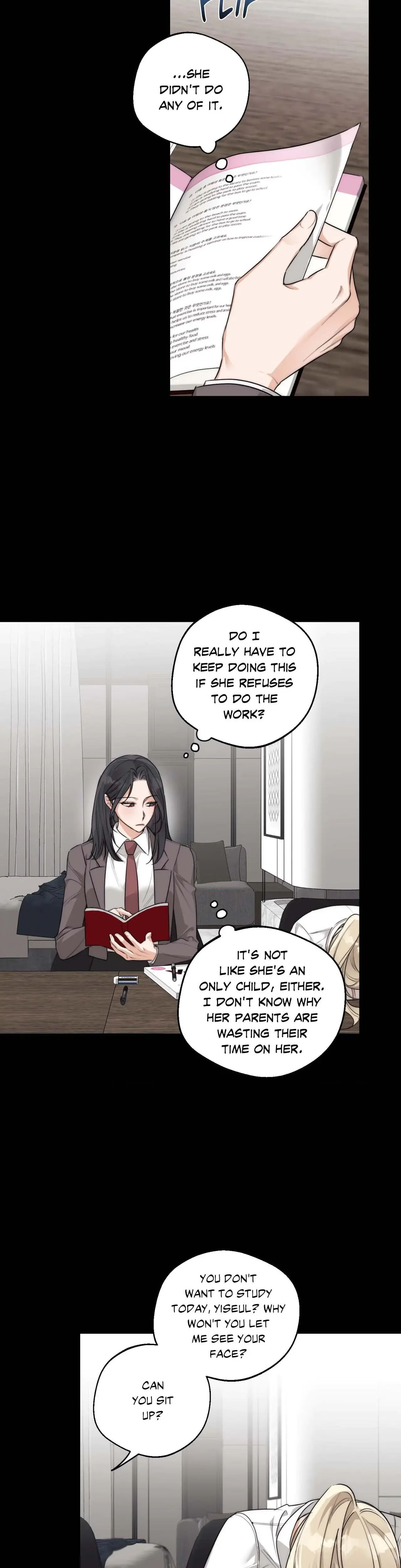 The Drunken Boss Chapter 29 - Page 12