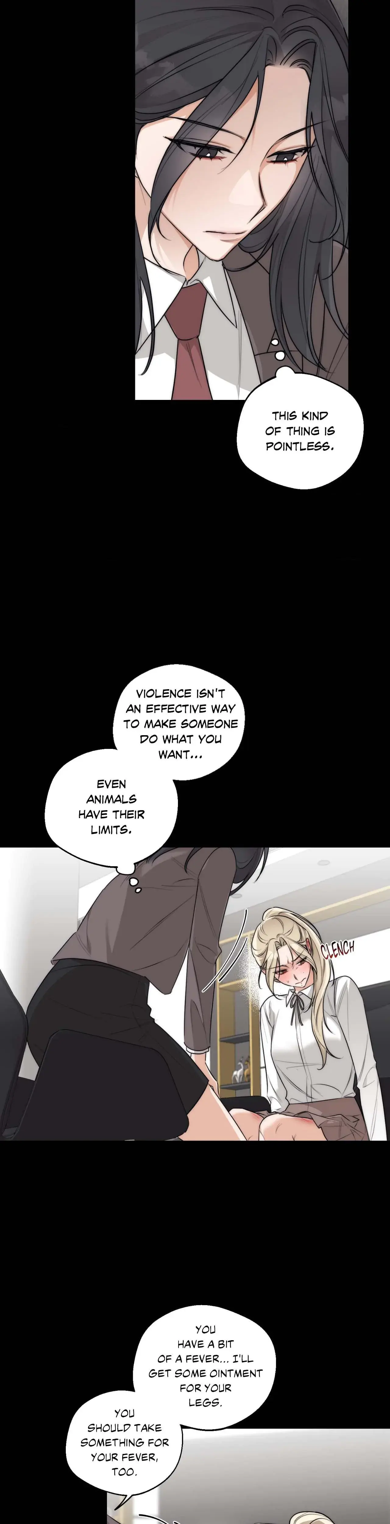 The Drunken Boss Chapter 29 - Page 15