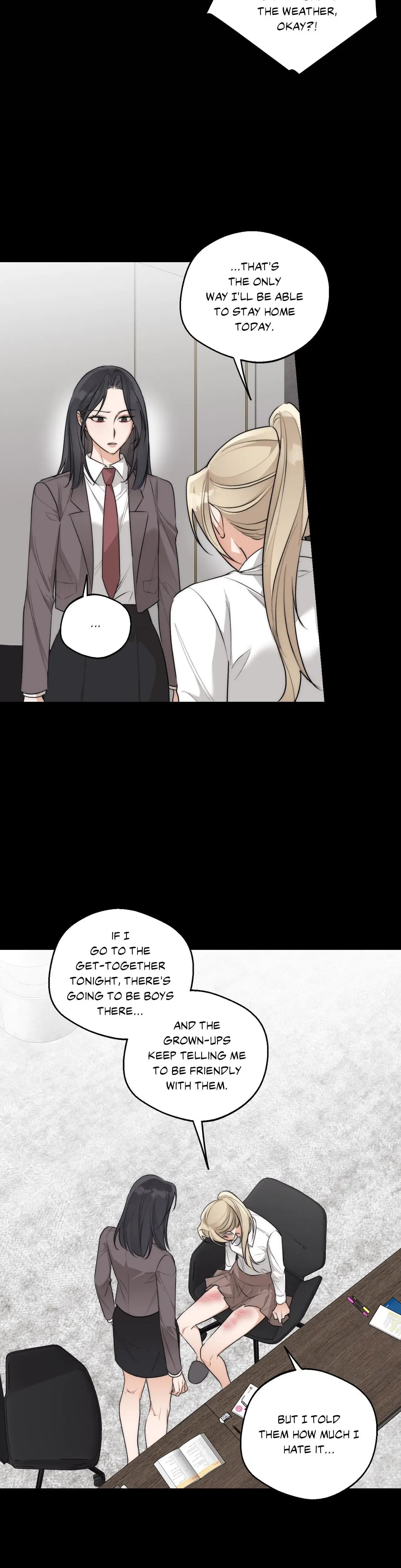 The Drunken Boss Chapter 29 - Page 17