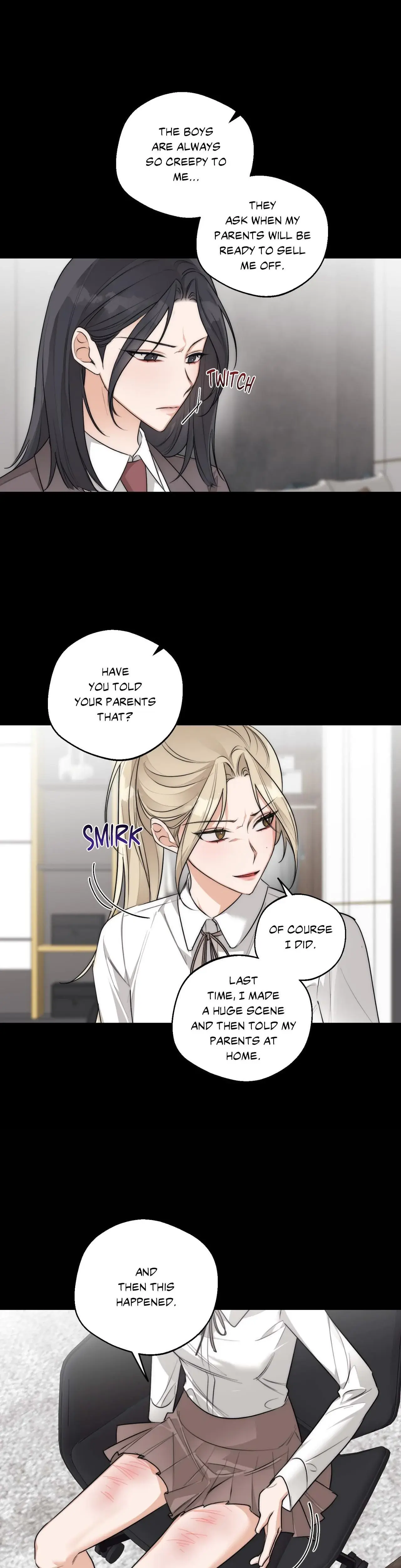 The Drunken Boss Chapter 29 - Page 18