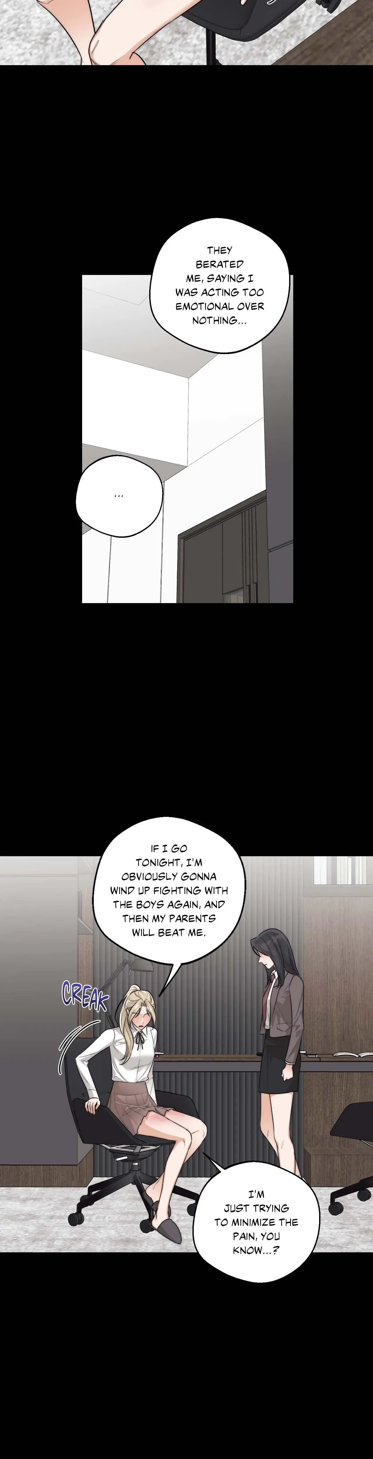 The Drunken Boss Chapter 29 - Page 19