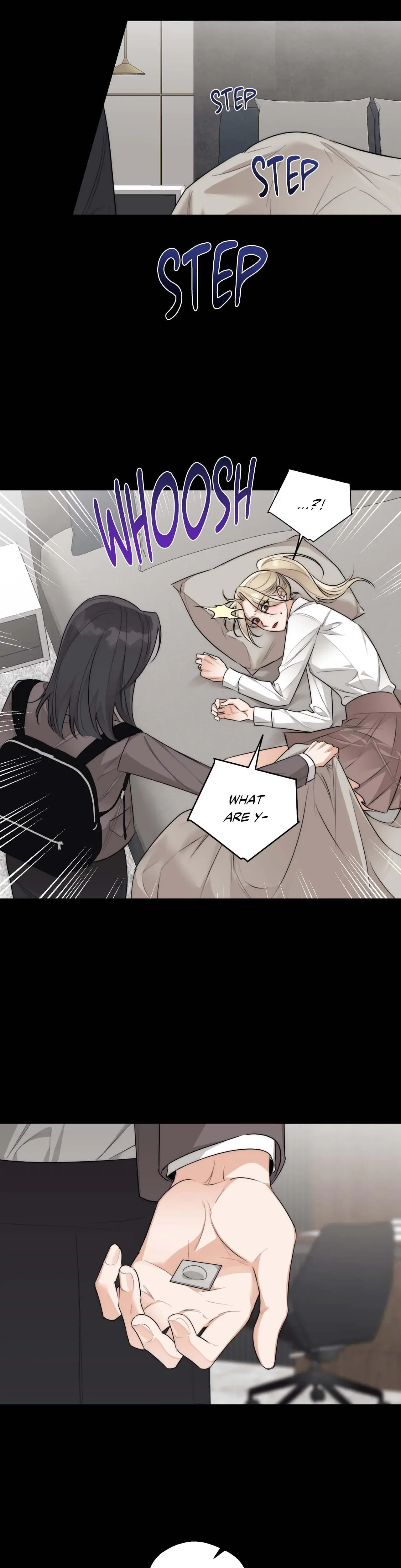 The Drunken Boss Chapter 29 - Page 21
