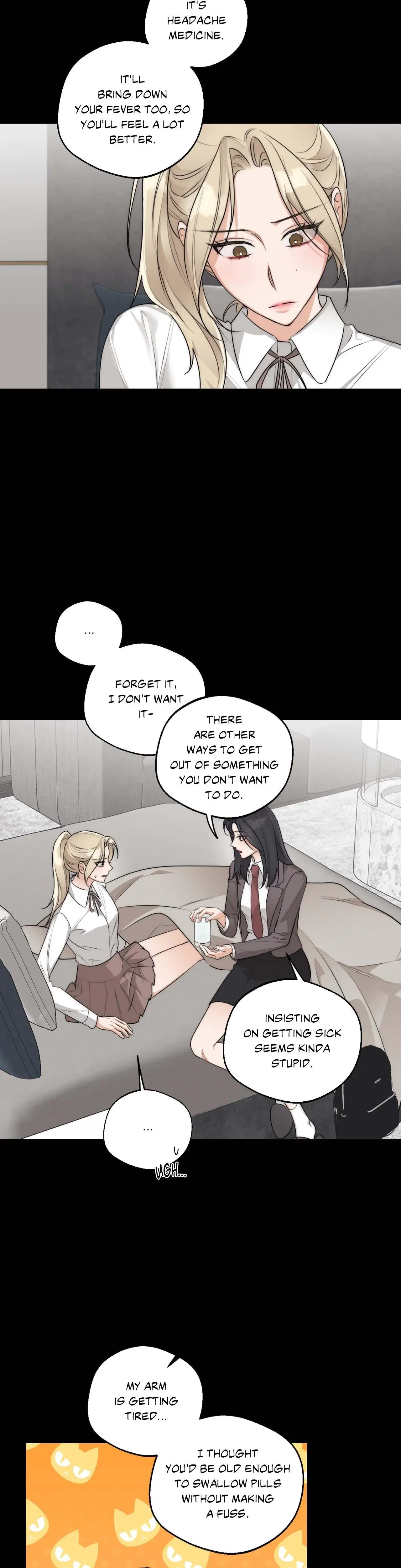 The Drunken Boss Chapter 29 - Page 22