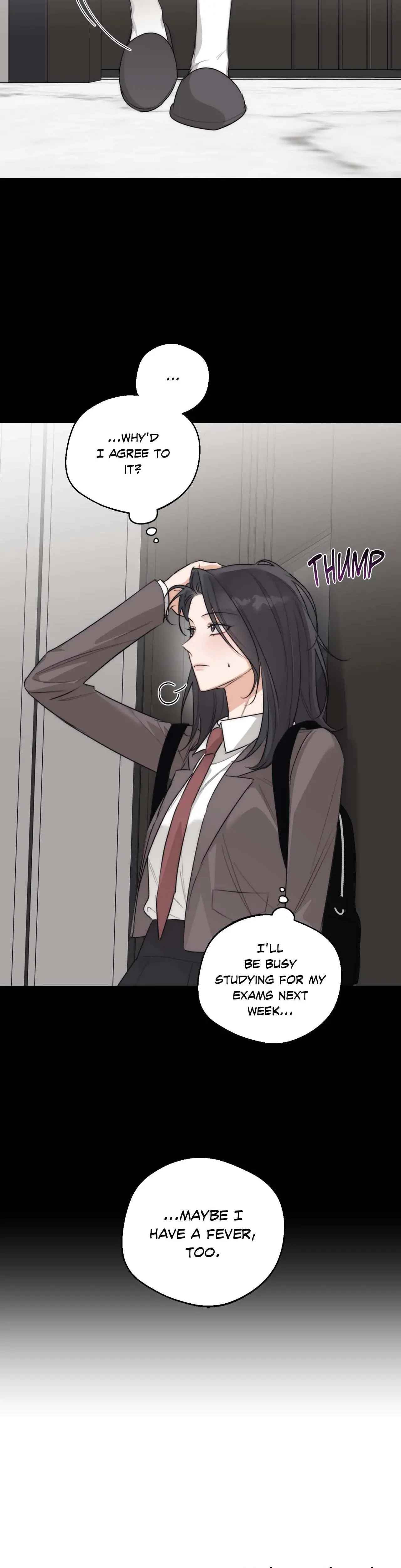The Drunken Boss Chapter 29 - Page 27