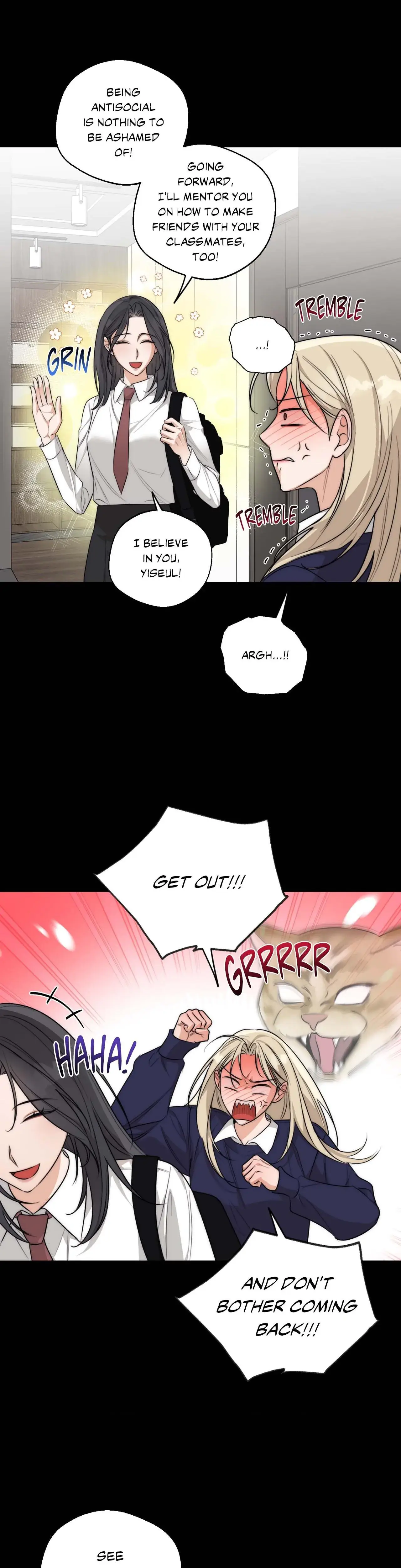 The Drunken Boss Chapter 29 - Page 7