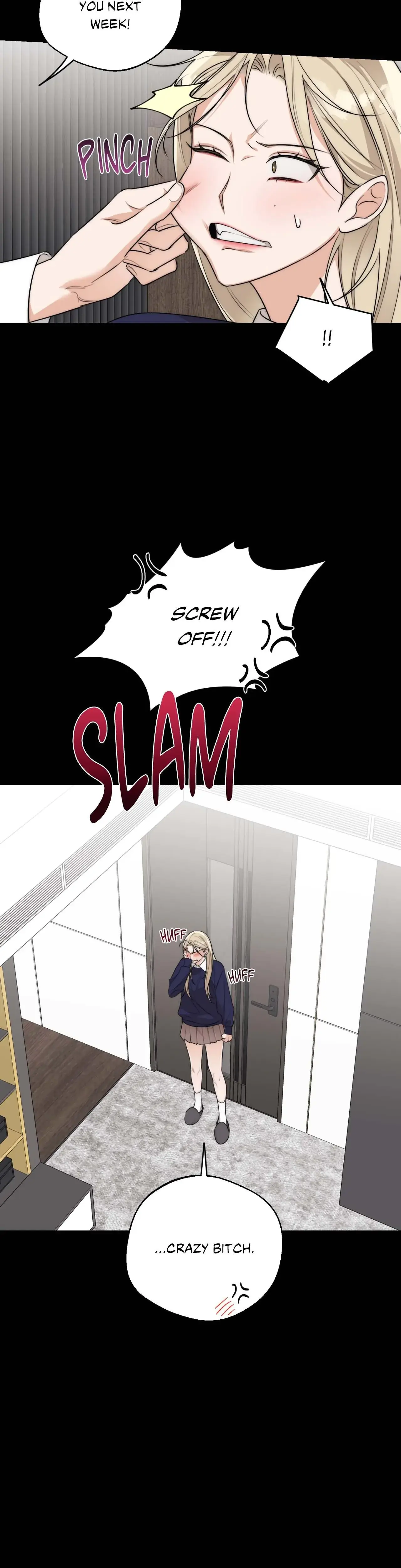 The Drunken Boss Chapter 29 - Page 8