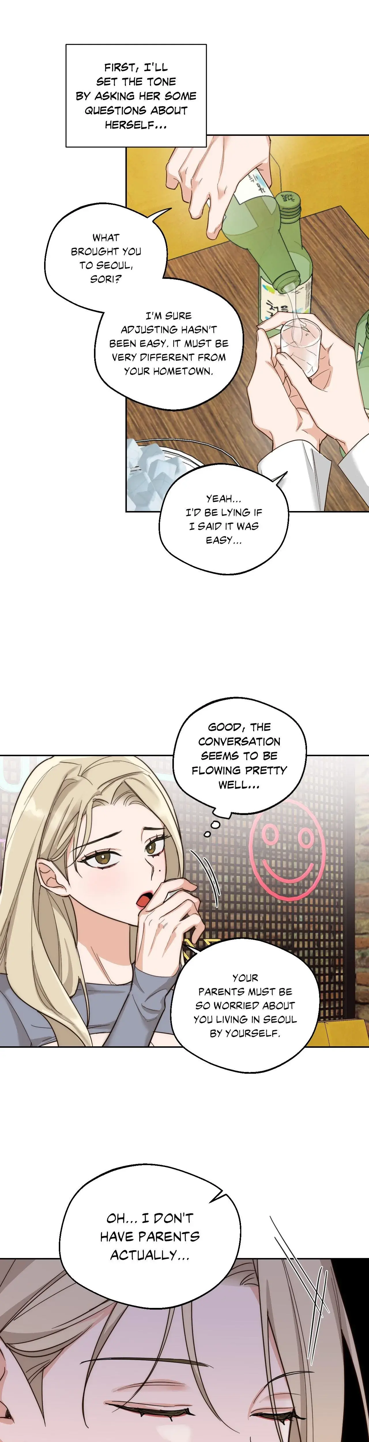The Drunken Boss Chapter 3 - Page 12
