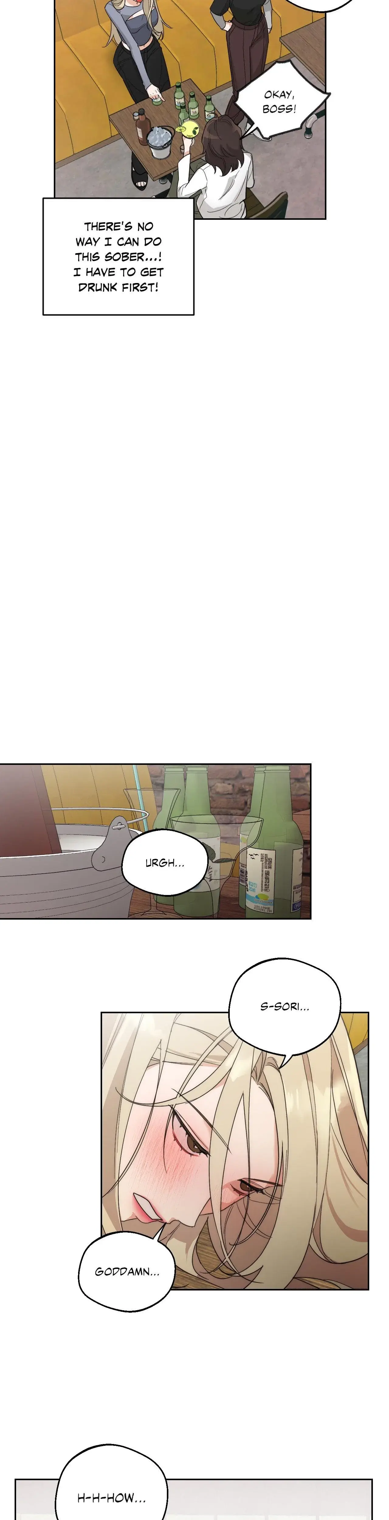 The Drunken Boss Chapter 3 - Page 16