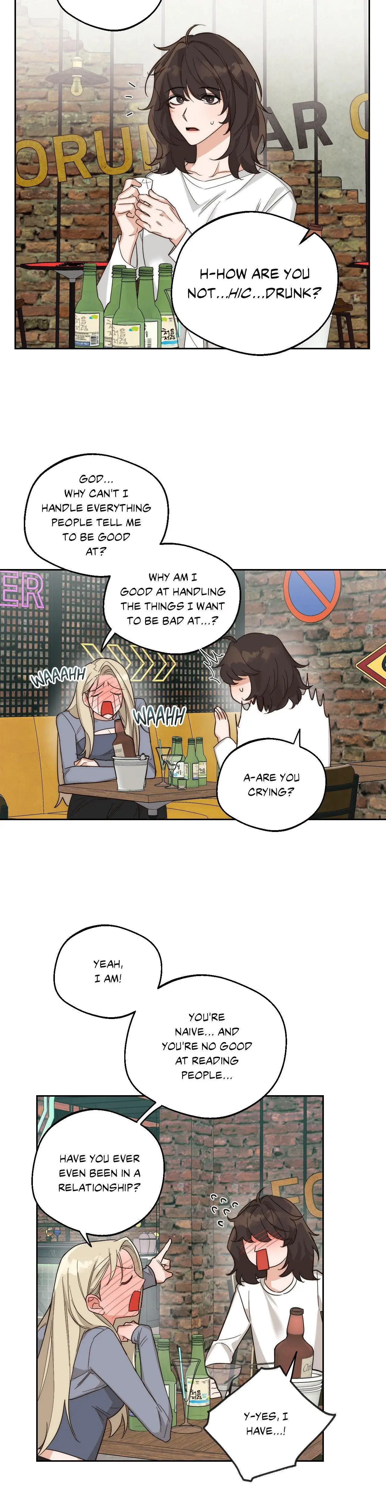 The Drunken Boss Chapter 3 - Page 17