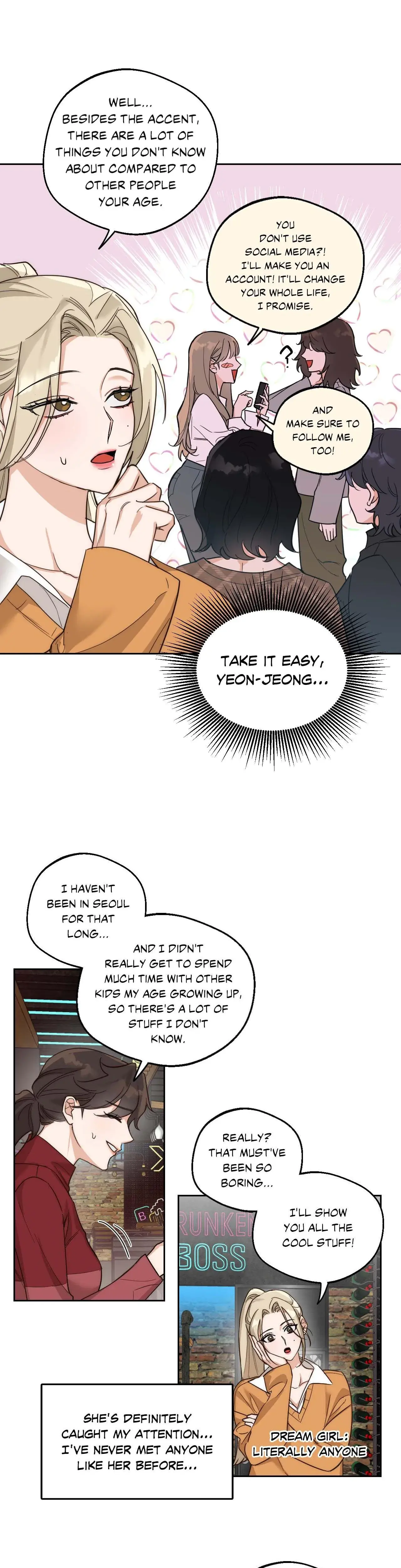 The Drunken Boss Chapter 3 - Page 2
