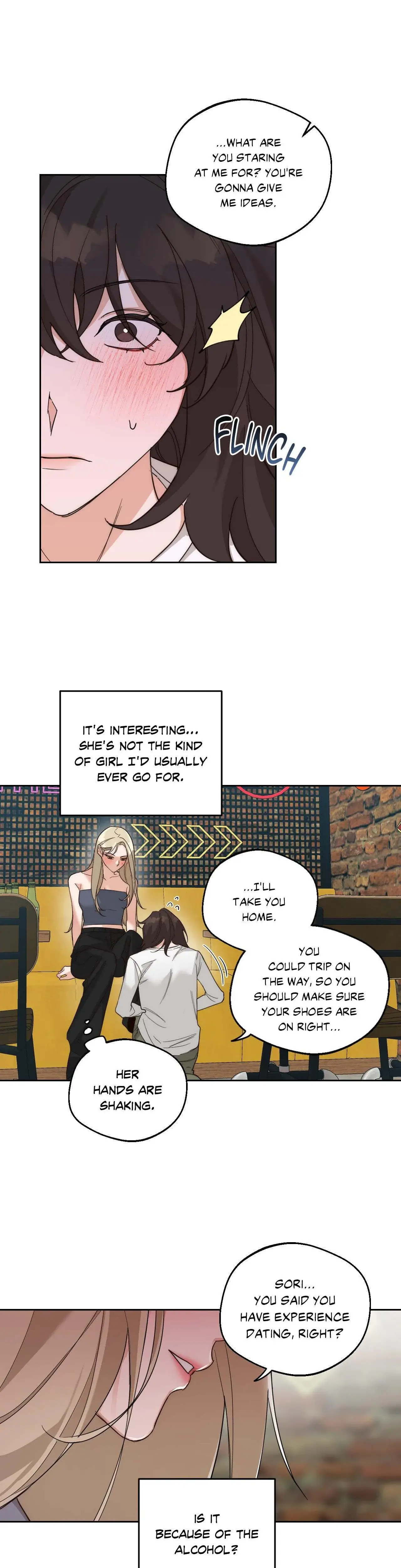 The Drunken Boss Chapter 3 - Page 20
