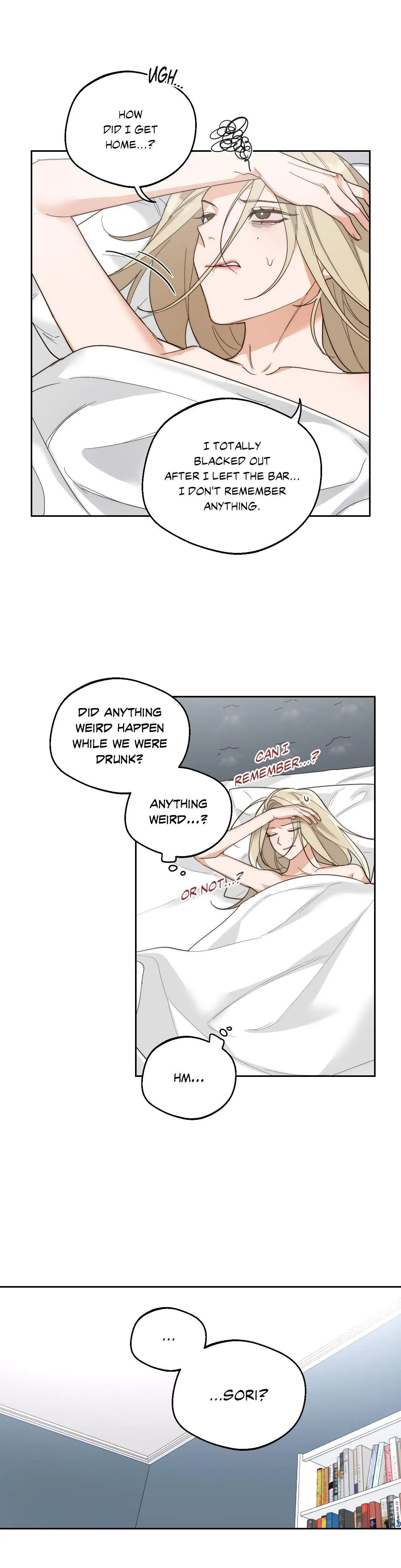 The Drunken Boss Chapter 3 - Page 23