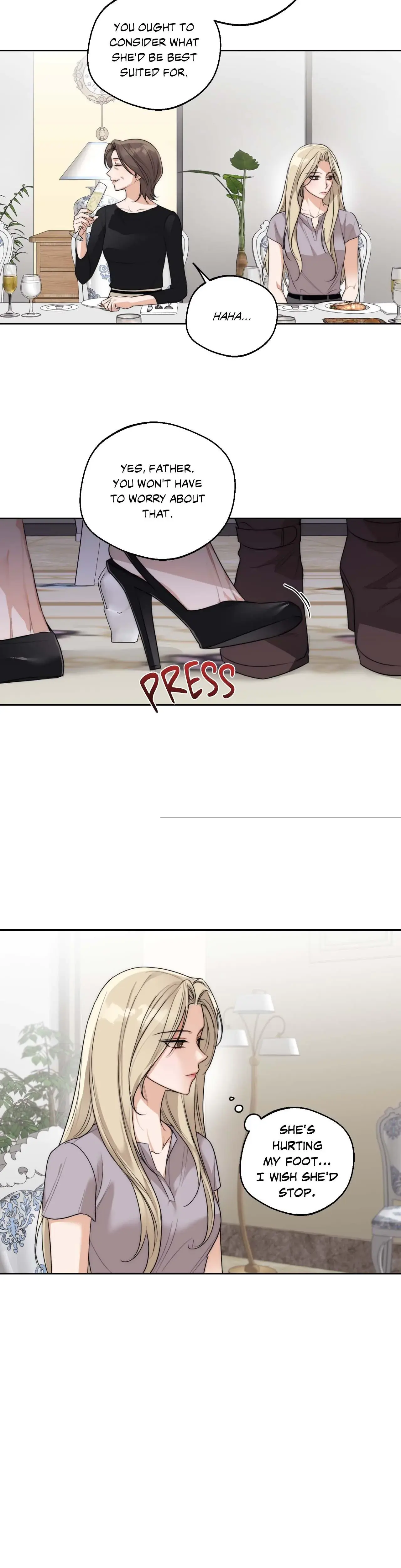 The Drunken Boss Chapter 30 - Page 10