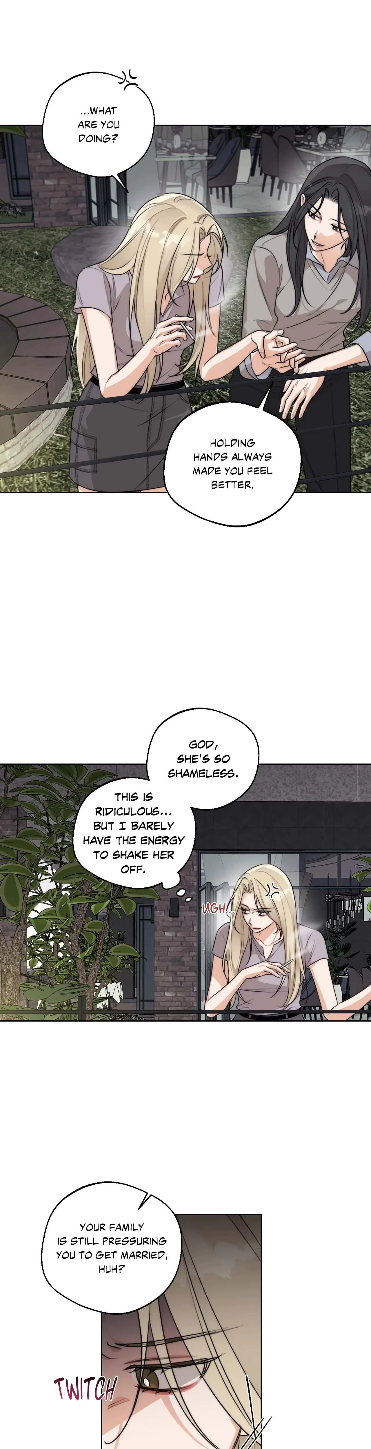The Drunken Boss Chapter 30 - Page 14