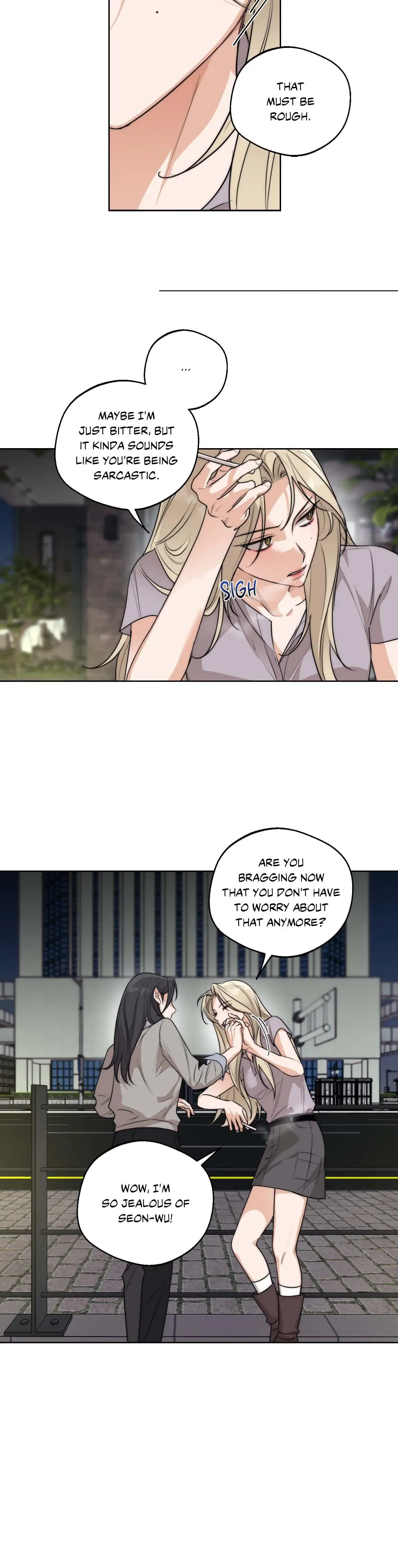The Drunken Boss Chapter 30 - Page 15
