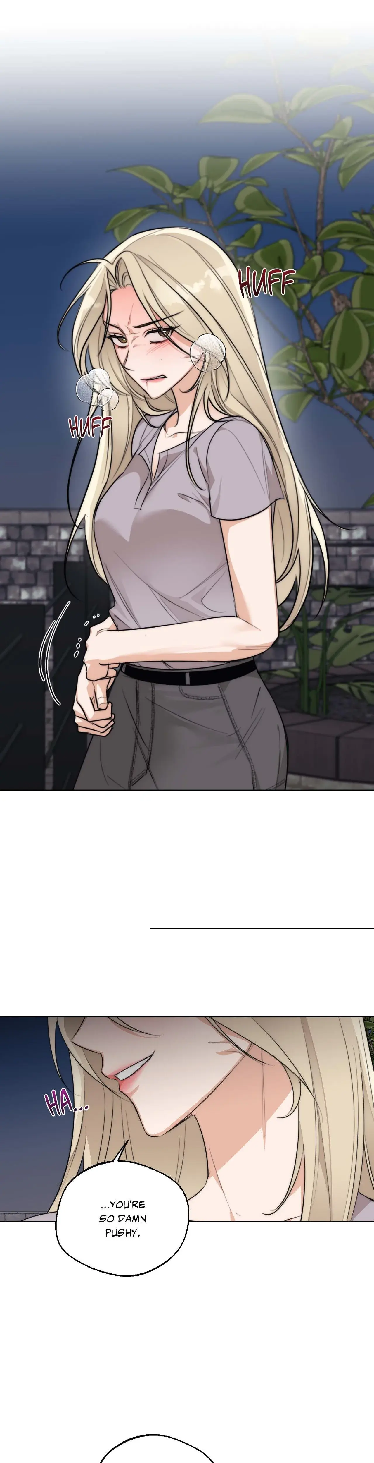 The Drunken Boss Chapter 30 - Page 19