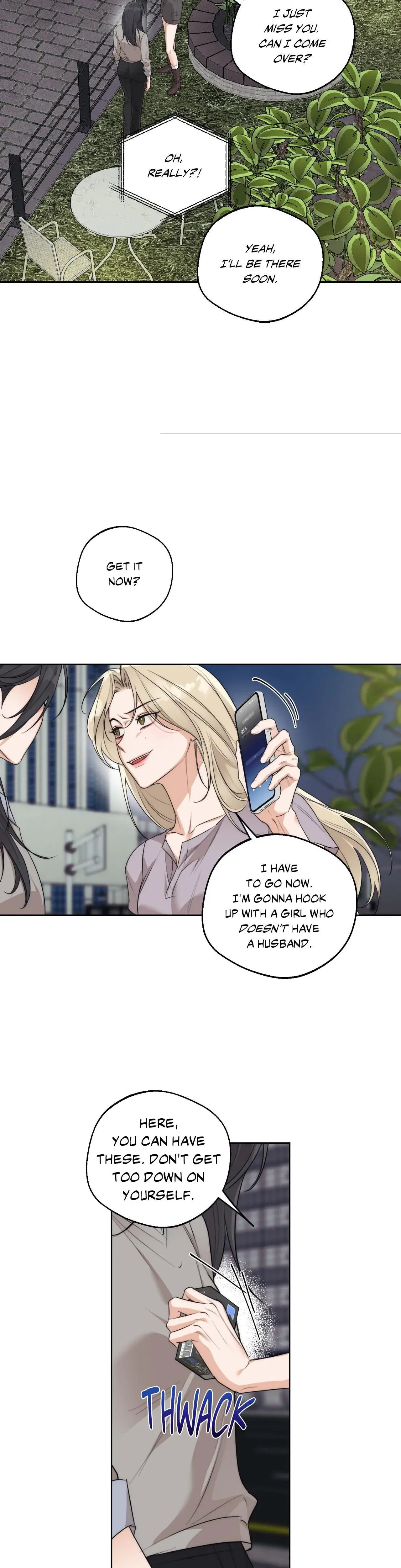 The Drunken Boss Chapter 30 - Page 21