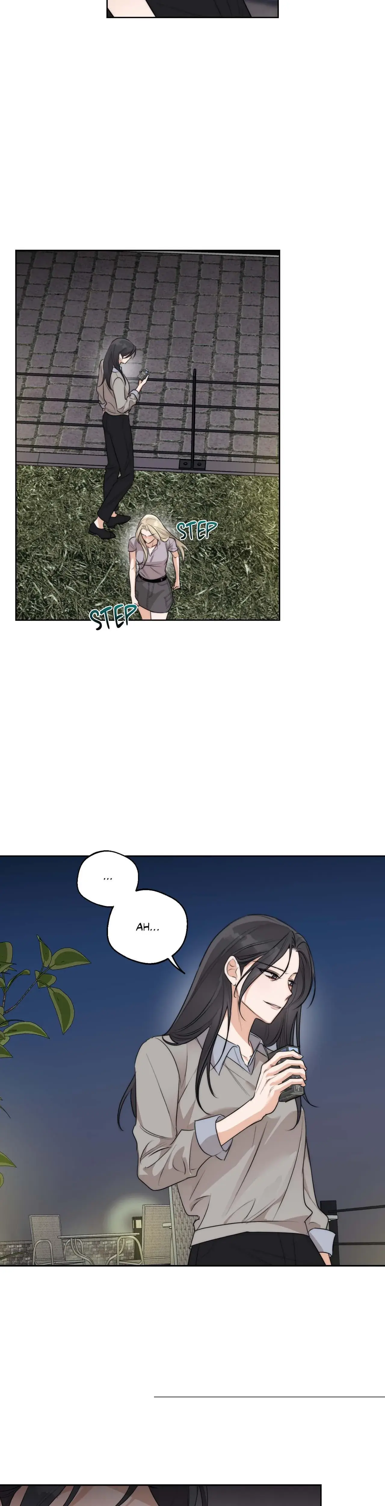 The Drunken Boss Chapter 30 - Page 22
