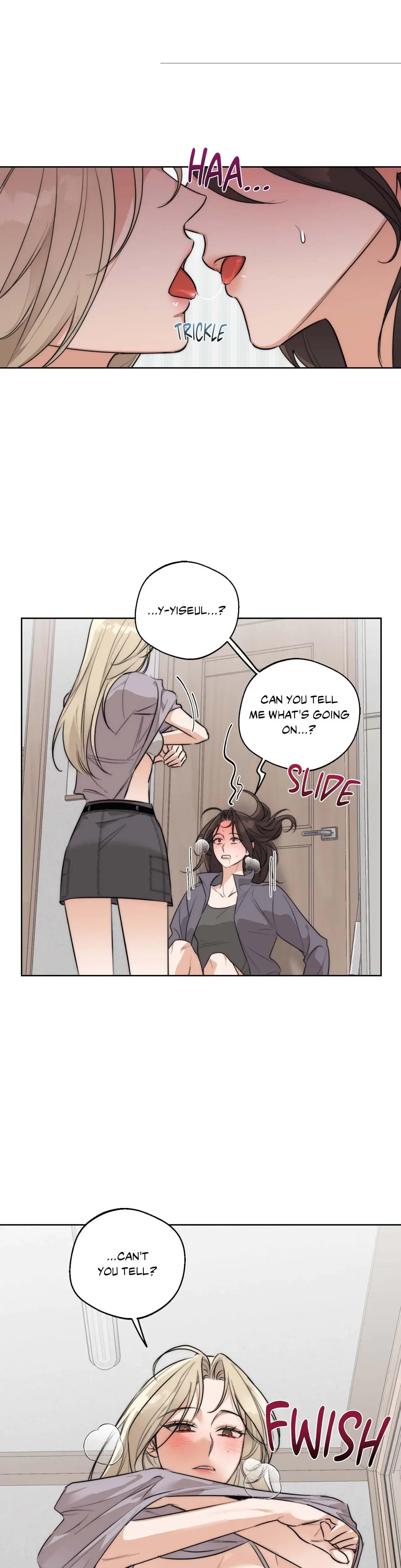The Drunken Boss Chapter 30 - Page 26