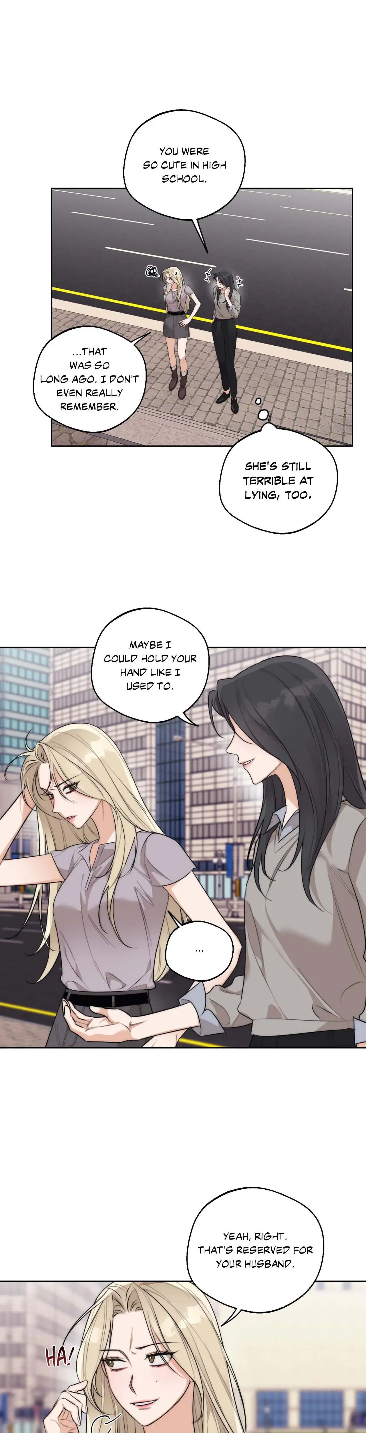 The Drunken Boss Chapter 30 - Page 3