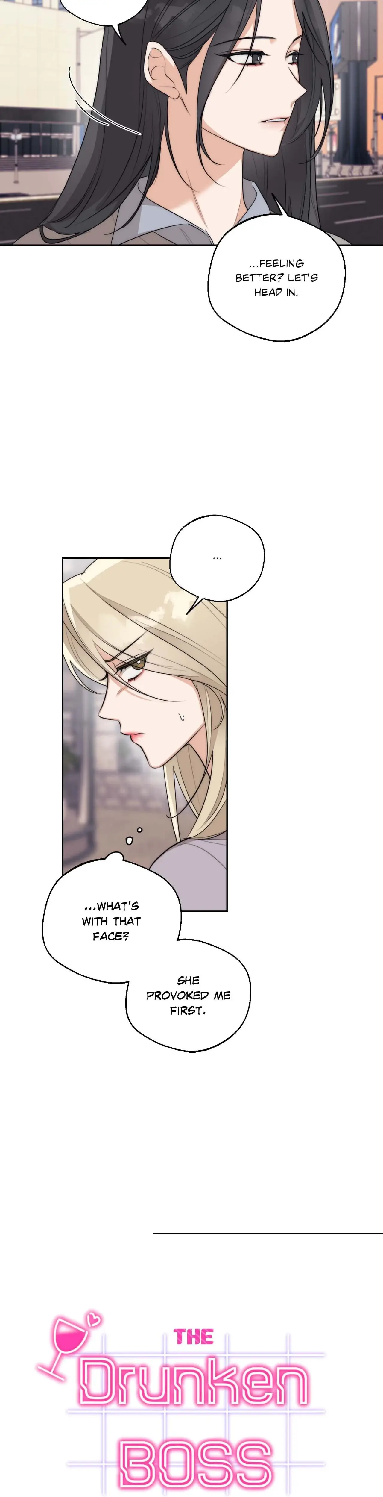 The Drunken Boss Chapter 30 - Page 5