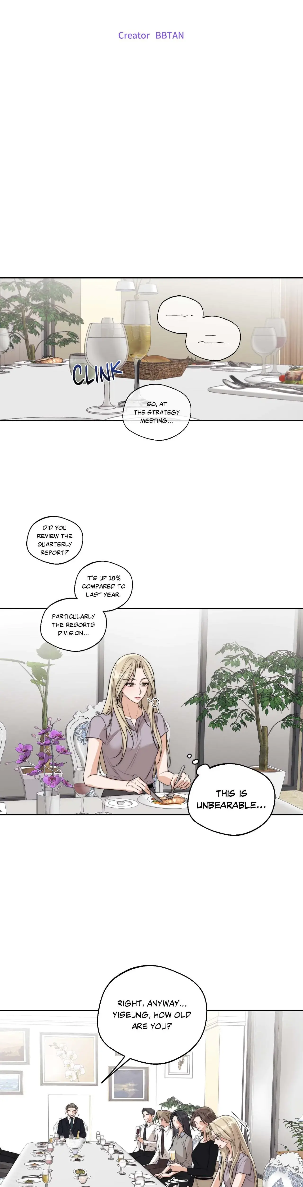 The Drunken Boss Chapter 30 - Page 6