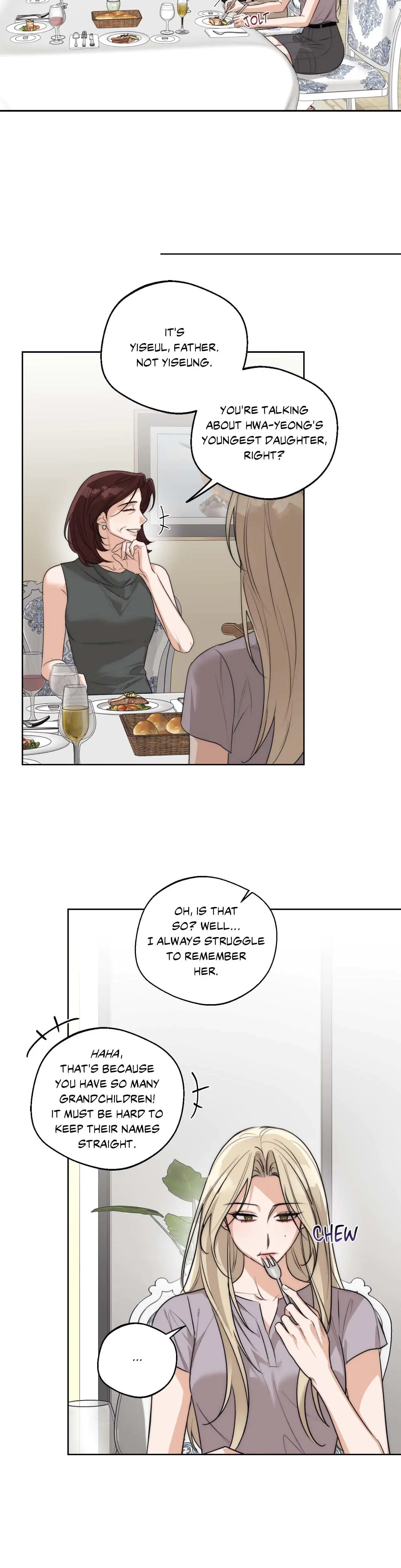 The Drunken Boss Chapter 30 - Page 7