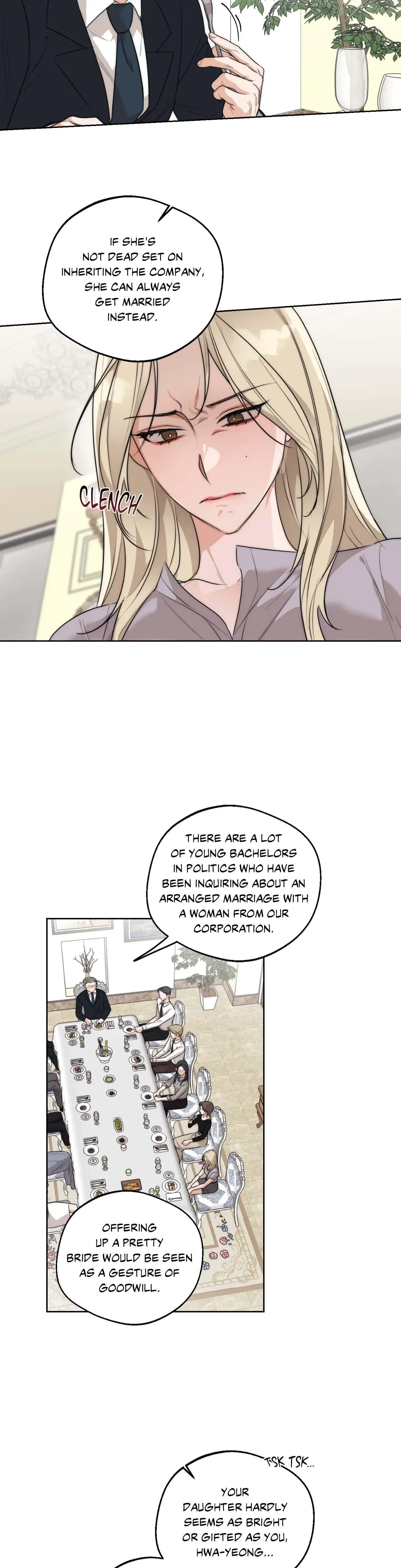 The Drunken Boss Chapter 30 - Page 9