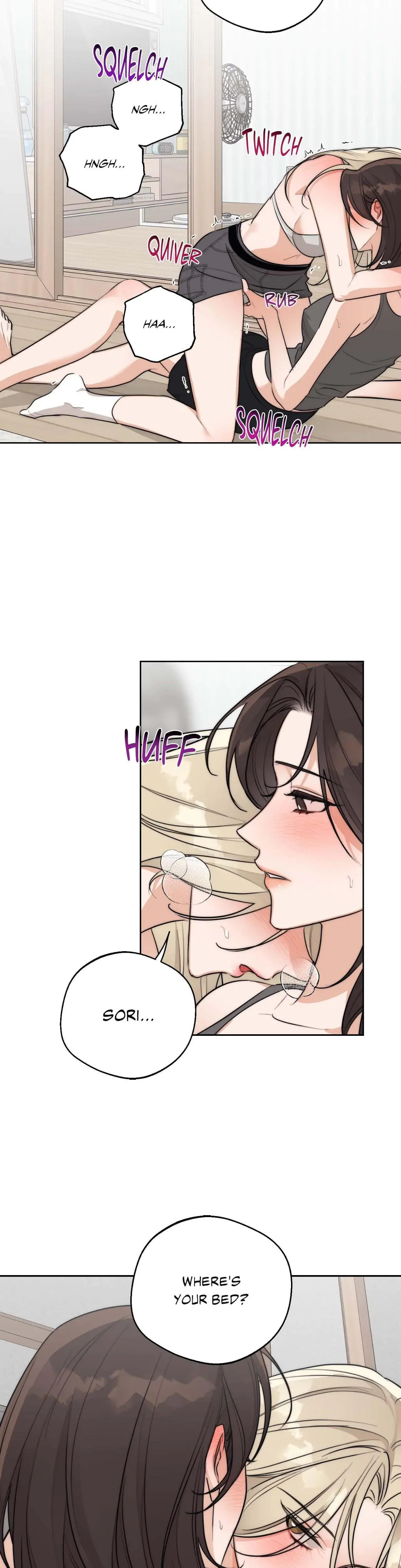 The Drunken Boss Chapter 31 - Page 14