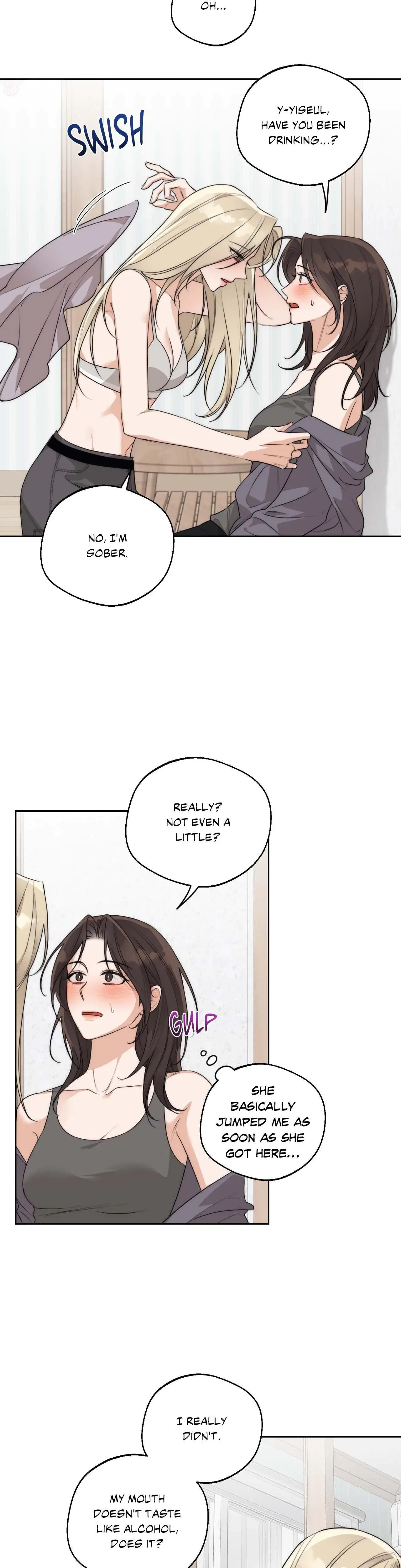 The Drunken Boss Chapter 31 - Page 2