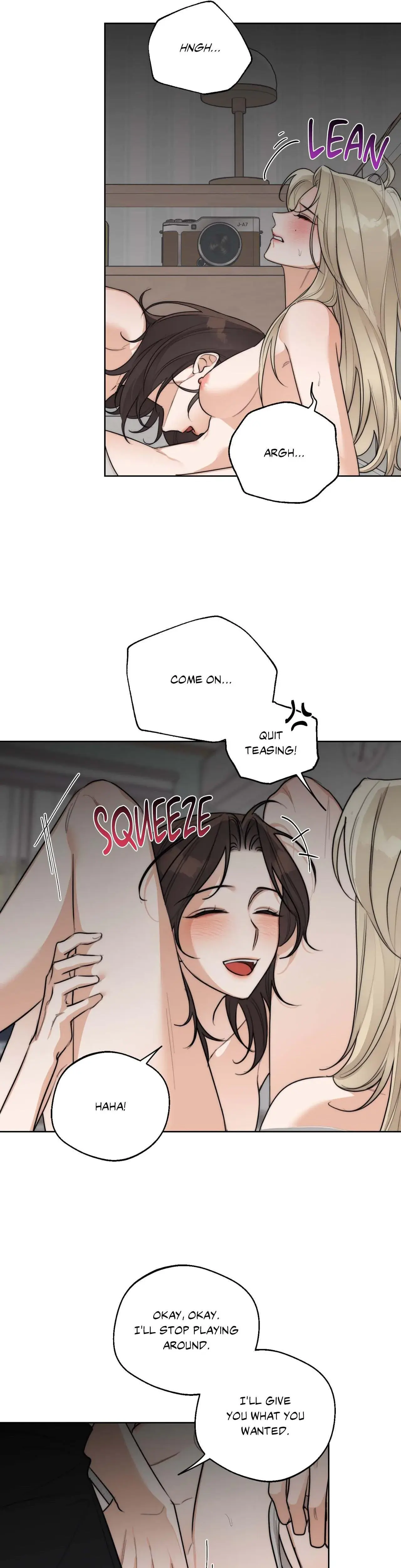 The Drunken Boss Chapter 31 - Page 20