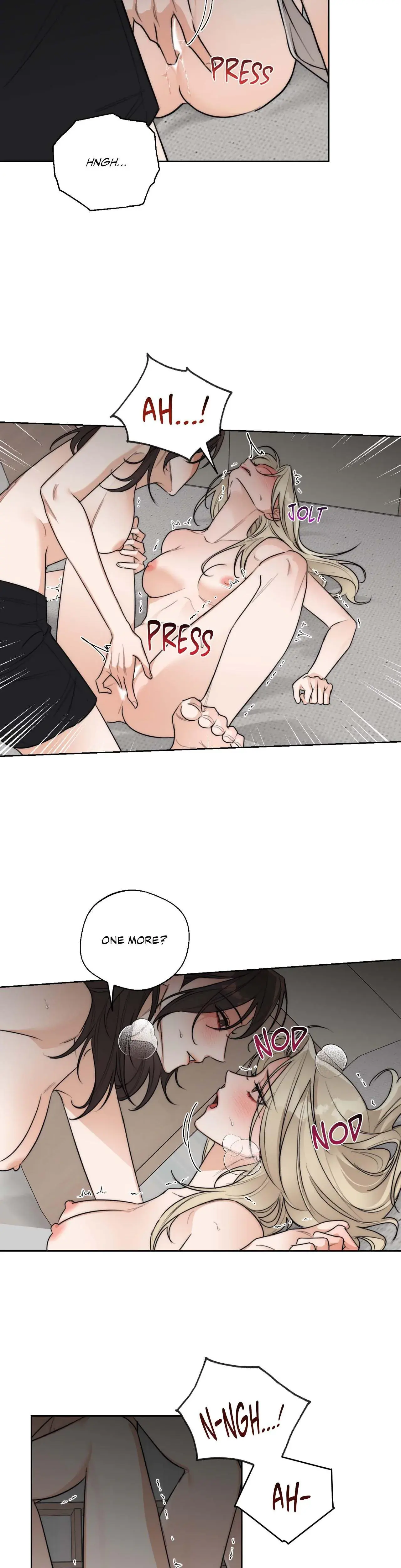 The Drunken Boss Chapter 31 - Page 21