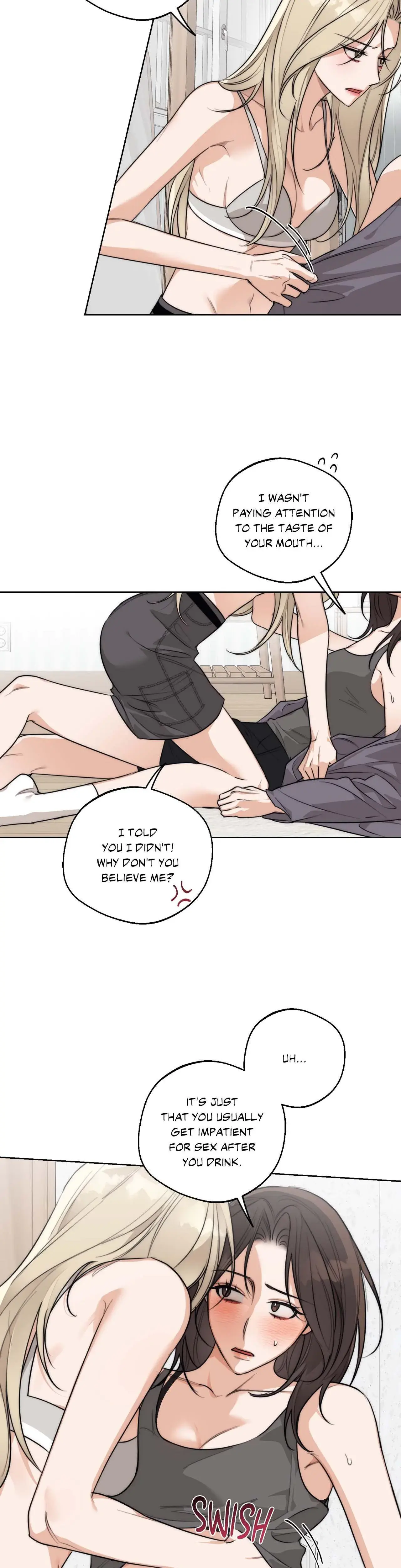 The Drunken Boss Chapter 31 - Page 3