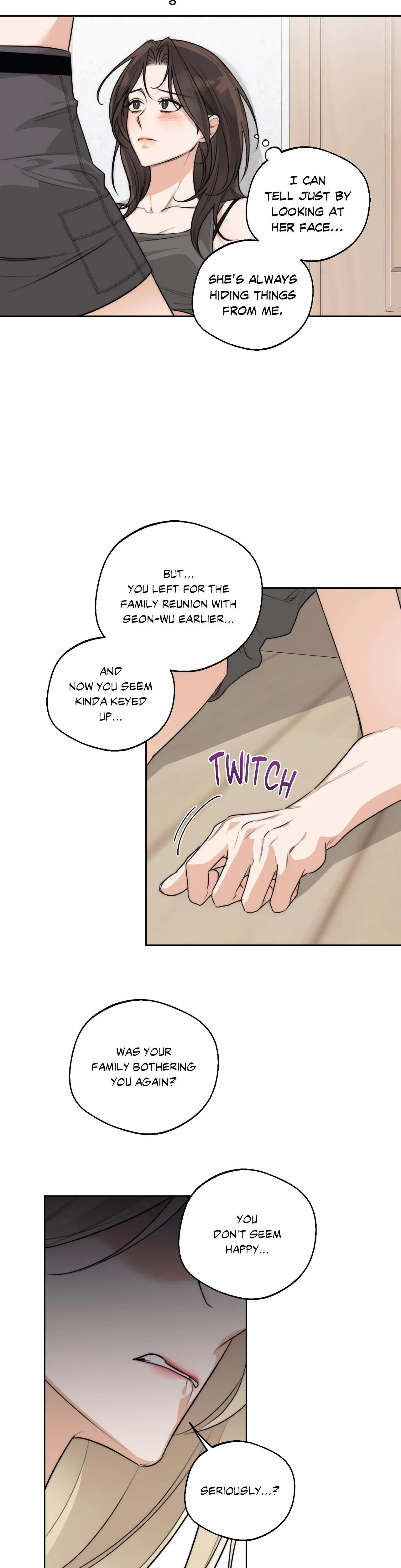 The Drunken Boss Chapter 31 - Page 5