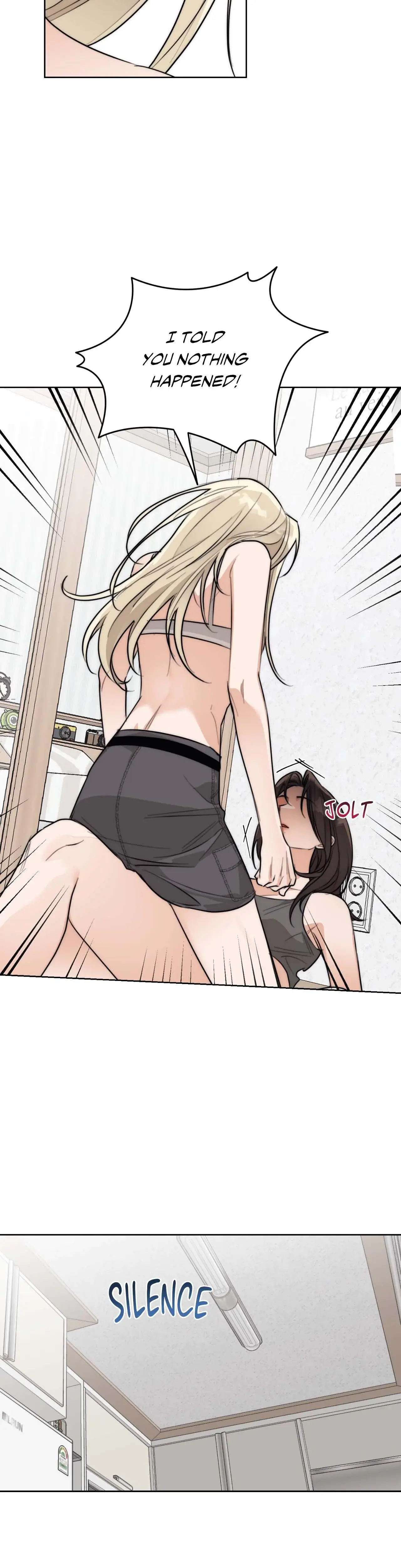 The Drunken Boss Chapter 31 - Page 6