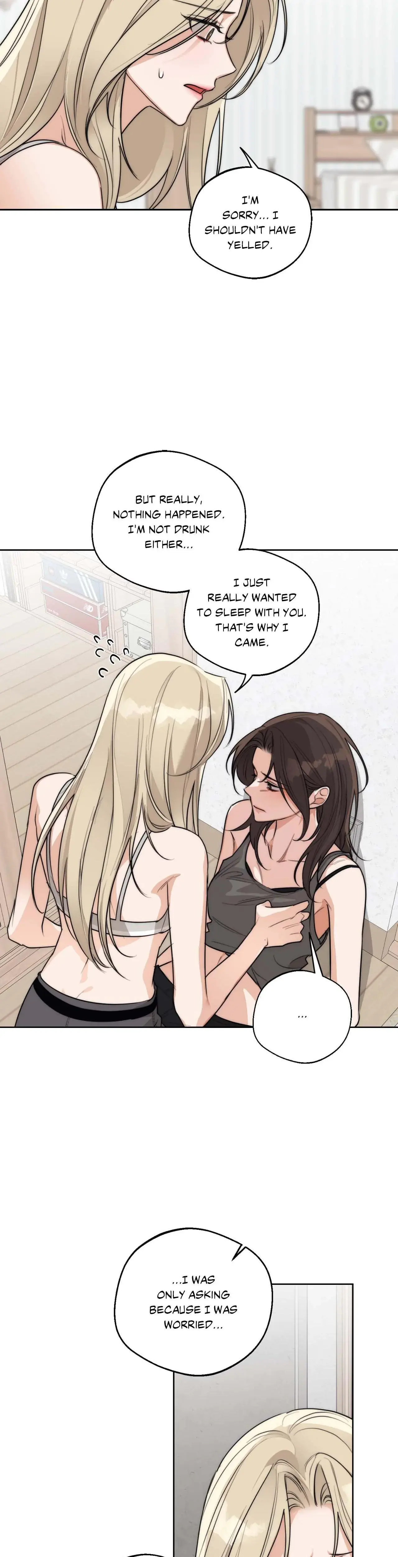 The Drunken Boss Chapter 31 - Page 8
