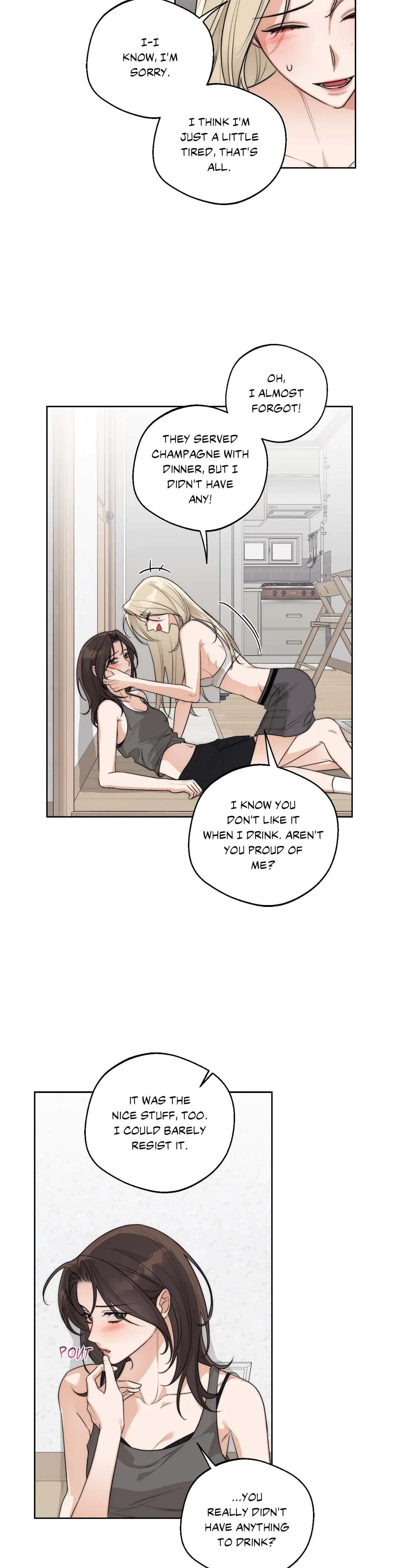 The Drunken Boss Chapter 31 - Page 9
