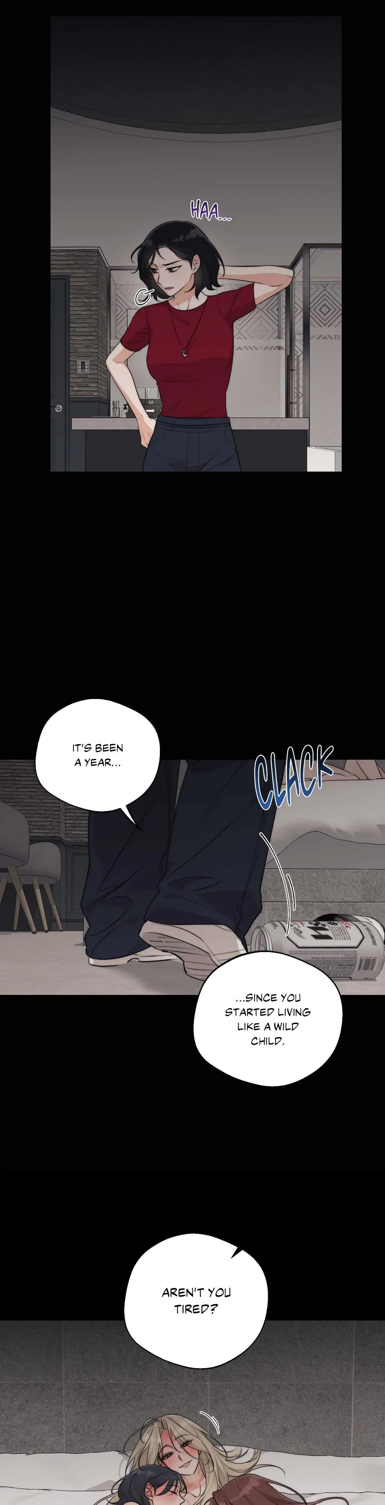 The Drunken Boss Chapter 32 - Page 17