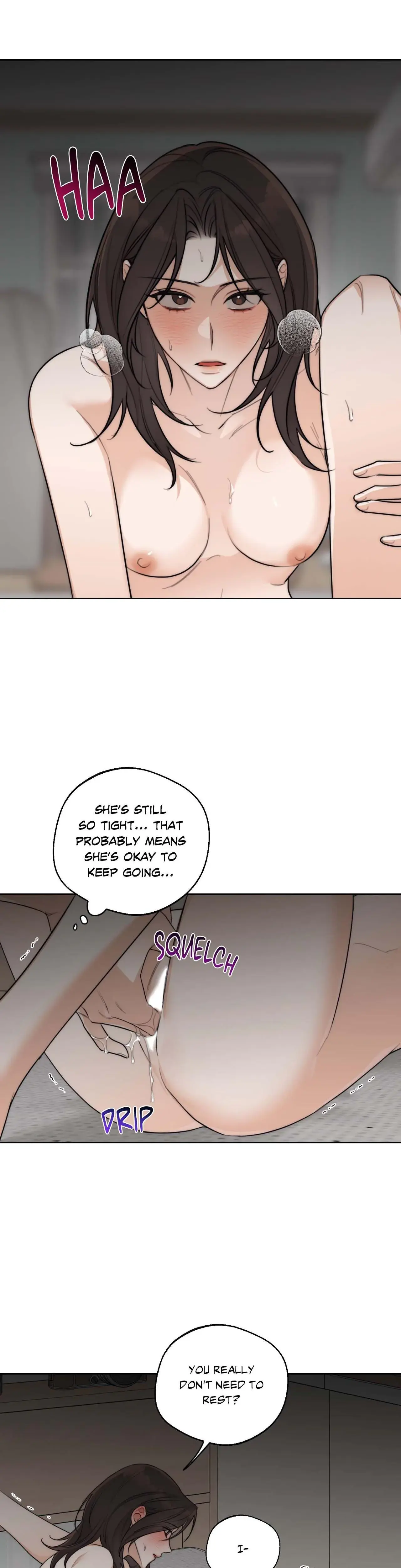 The Drunken Boss Chapter 32 - Page 2