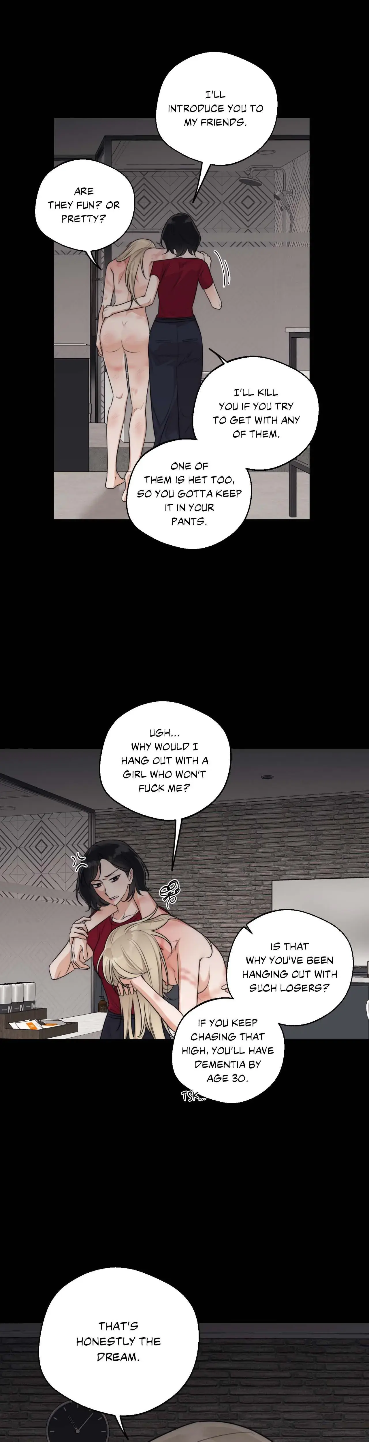 The Drunken Boss Chapter 32 - Page 20