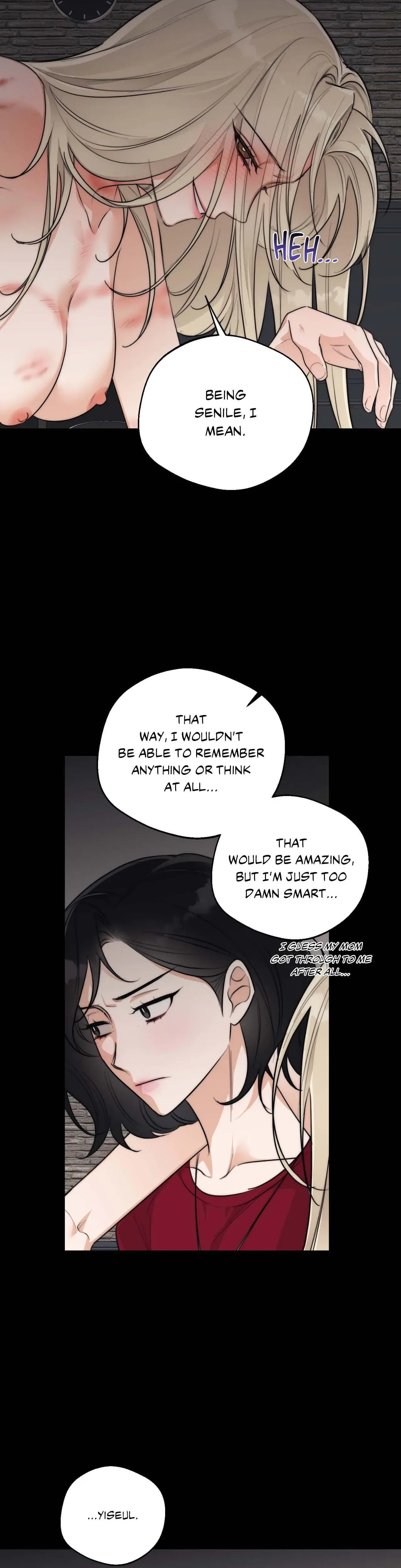 The Drunken Boss Chapter 32 - Page 21