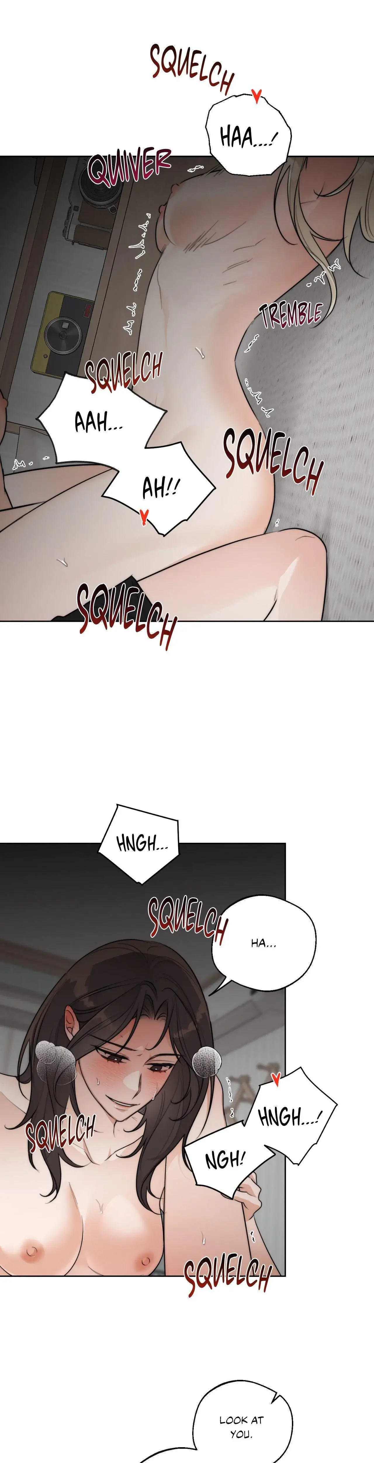 The Drunken Boss Chapter 32 - Page 5