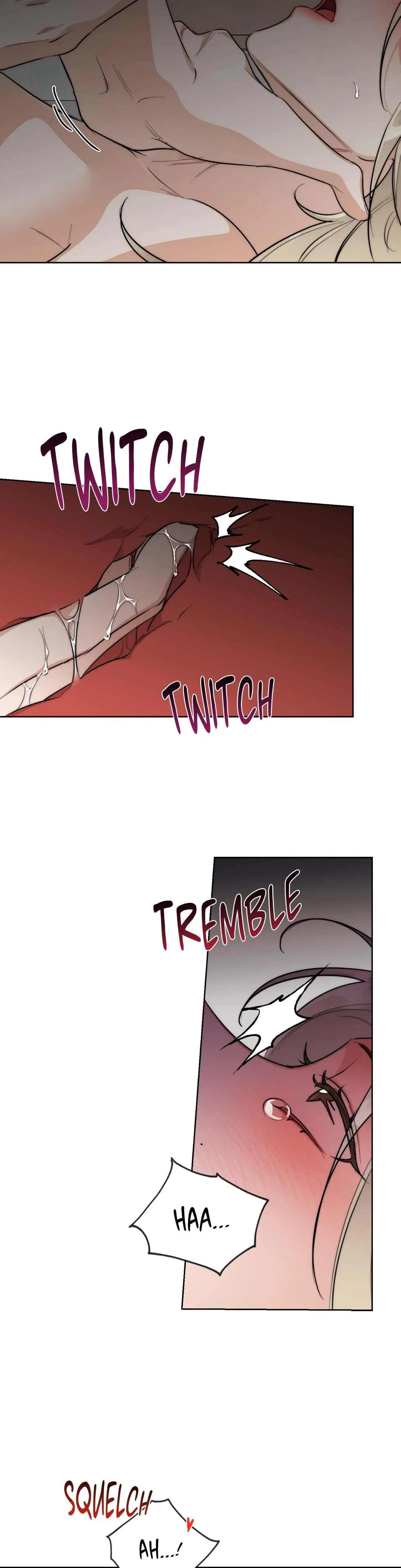 The Drunken Boss Chapter 32 - Page 9