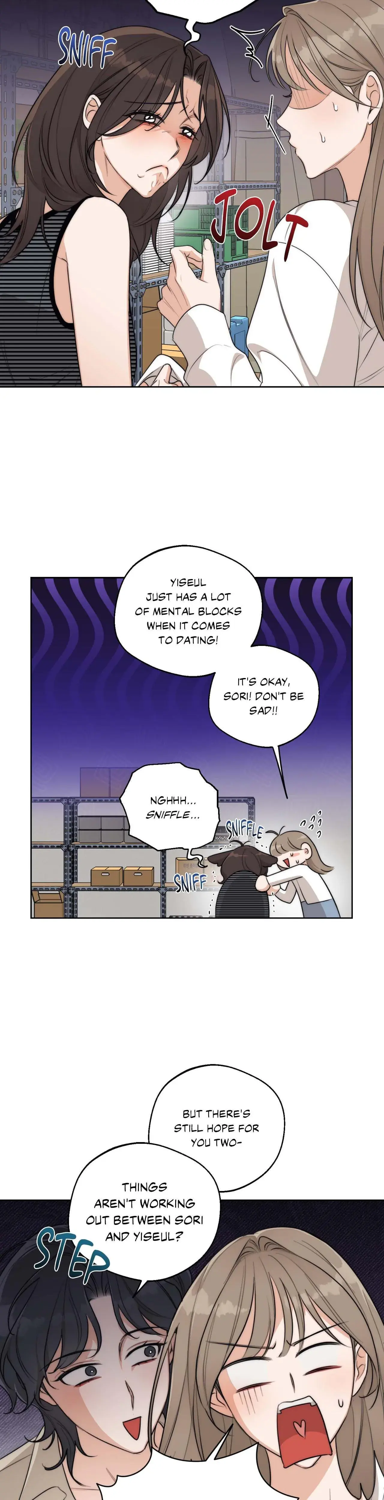 The Drunken Boss Chapter 33 - Page 10