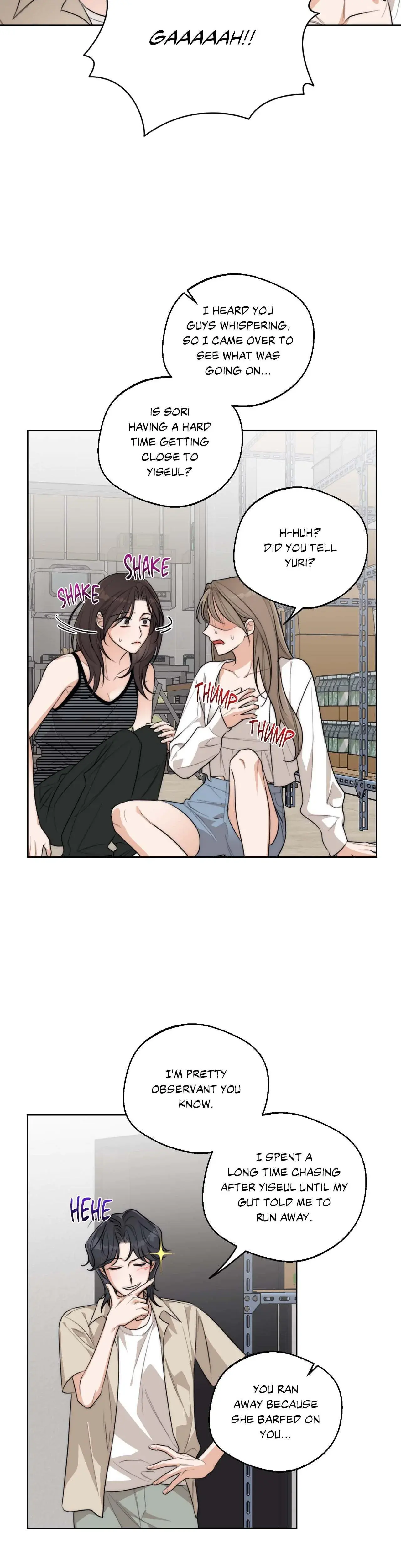 The Drunken Boss Chapter 33 - Page 11