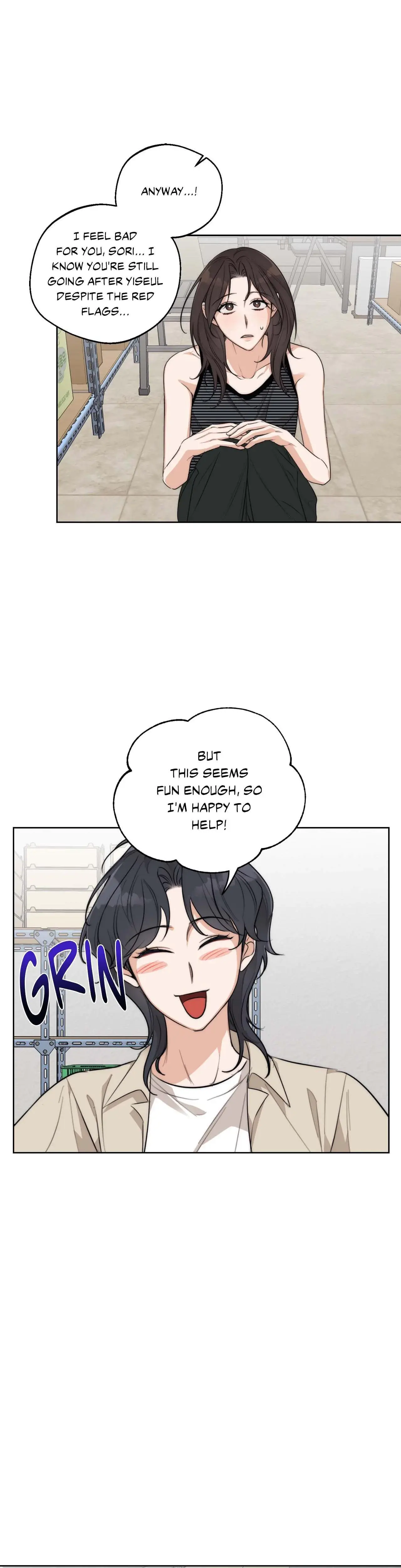 The Drunken Boss Chapter 33 - Page 12