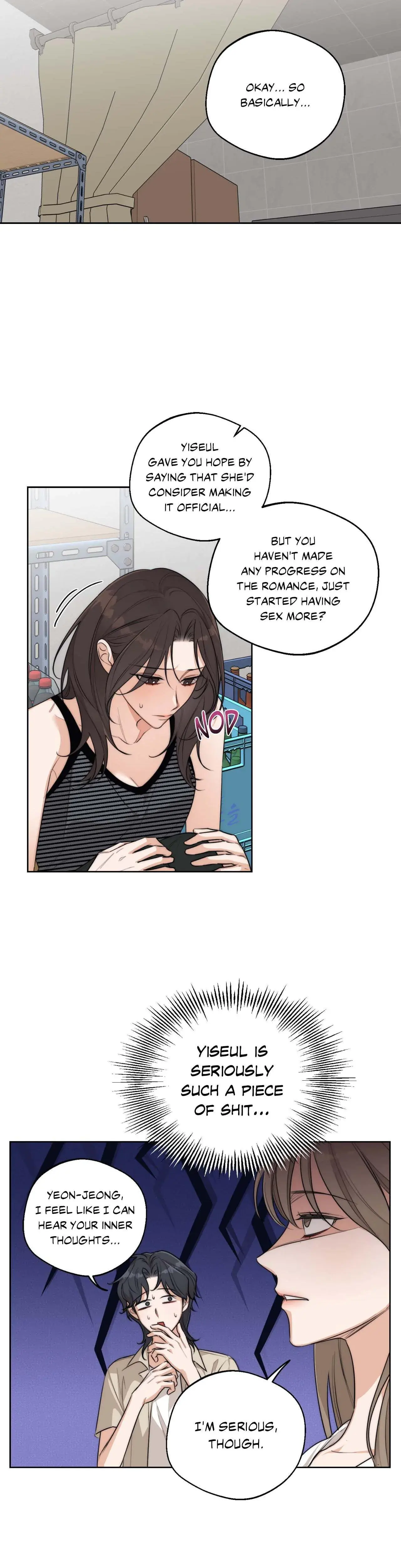 The Drunken Boss Chapter 33 - Page 13
