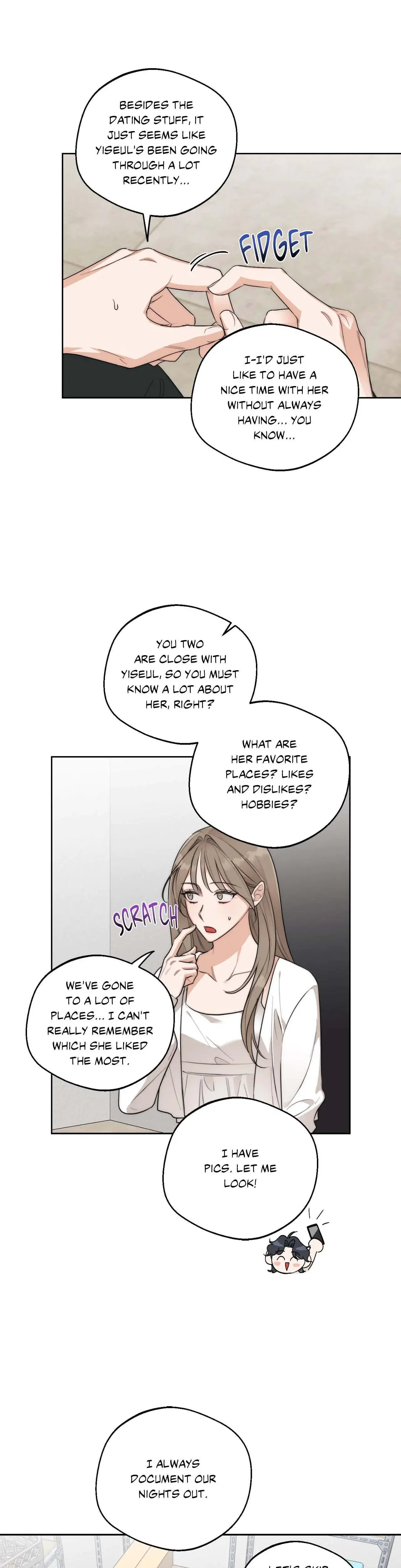 The Drunken Boss Chapter 33 - Page 14